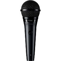 SHURE PGA58-XLR-E