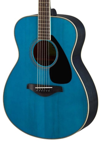 YAMAHA FS820 TURQUOISE фото 2