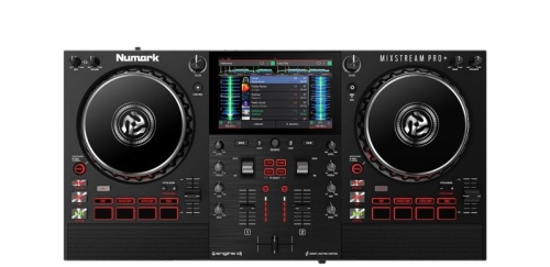 NUMARK Mixstream Pro+