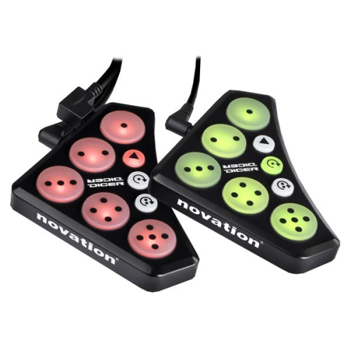 NOVATION Dicer фото 2