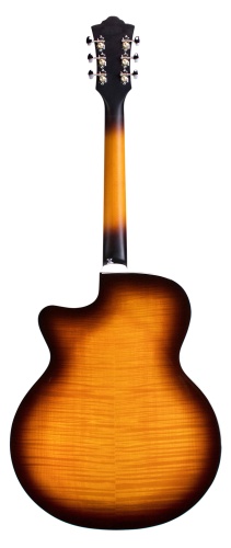 GUILD F-250CE Deluxe Maple ATB фото 2