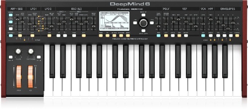 BEHRINGER DEEPMIND 6 фото 2