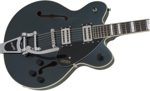 GRETSCH G2622T Streamliner Center Block Gunmetal фото 2