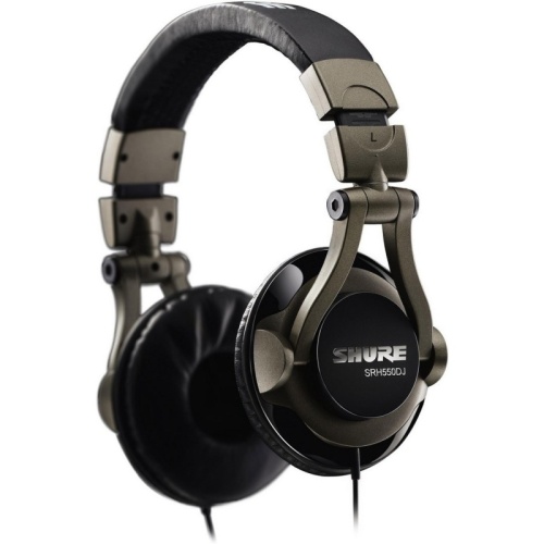 SHURE SRH550DJ