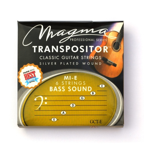 Magma String GCT-E