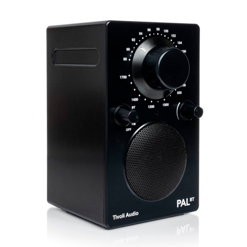 Tivoli Audio PALBTBLACK фото 3