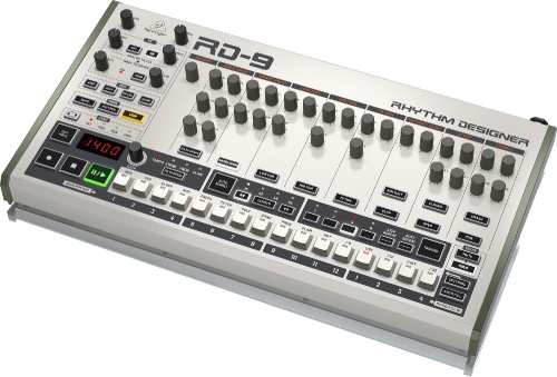 BEHRINGER RD-9 фото 4